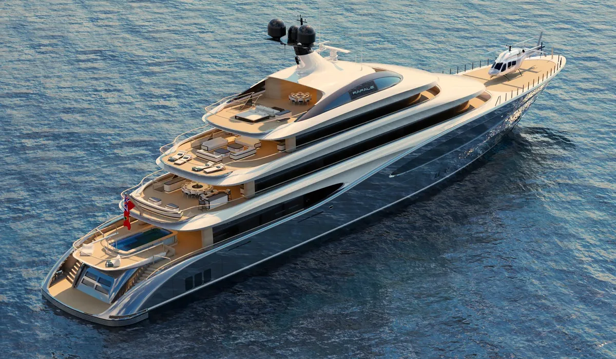 Royal Serenity